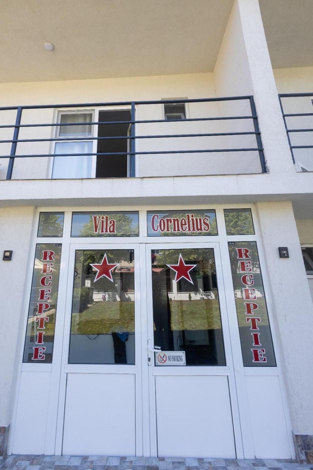 Vila Cornelius Costineşti Exterior foto