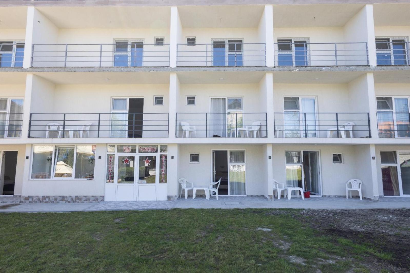 Vila Cornelius Costineşti Exterior foto