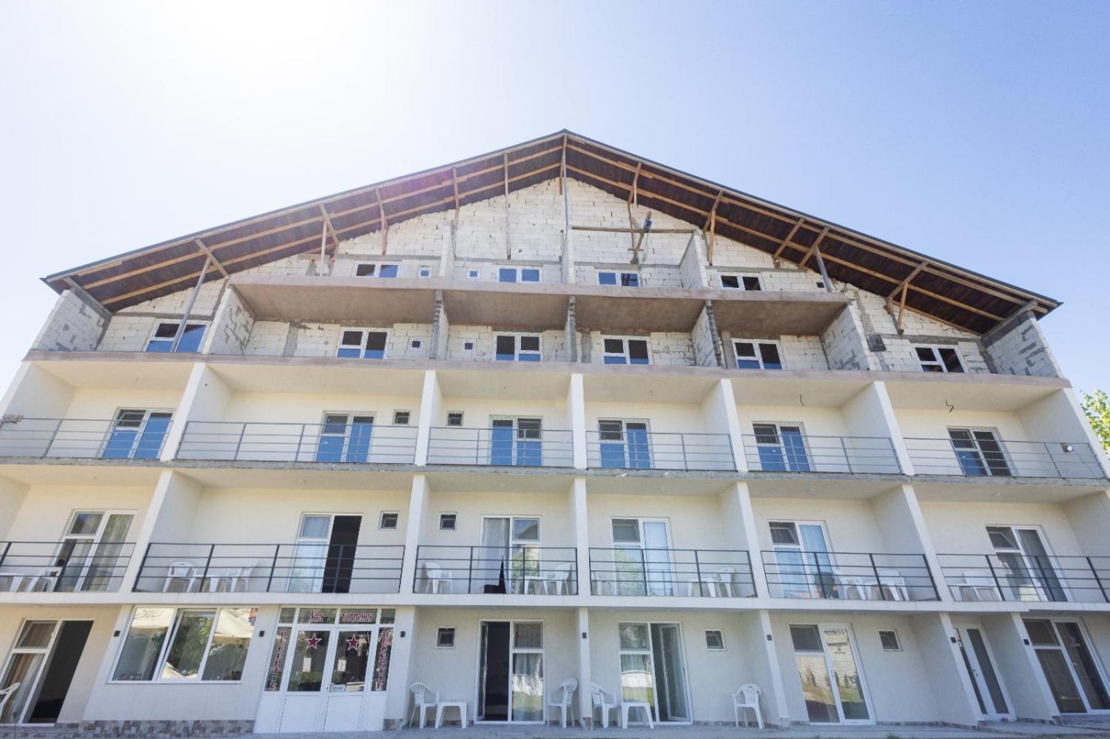 Vila Cornelius Costineşti Exterior foto